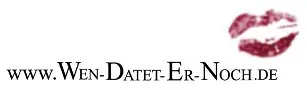Wen datet er noch?