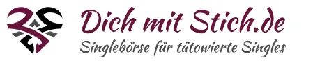 Dich mit Stich - Logo