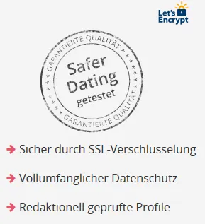 Sicher und Seriös