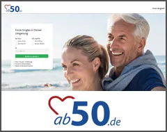 Partnersuche ab 50
