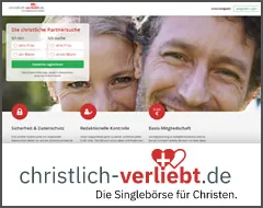 Christ sucht Christ auf christlich-verliebt.de
