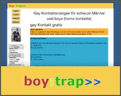 Boytrap: Startseite