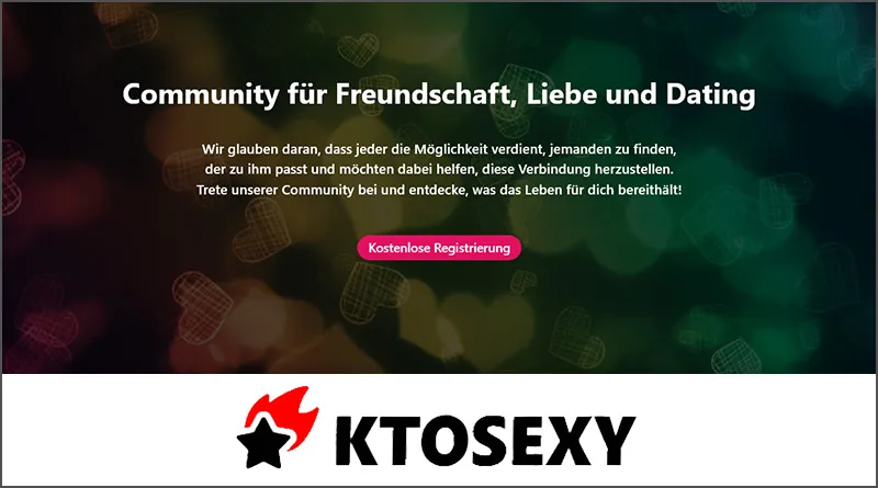 KTOSexy: Startseite