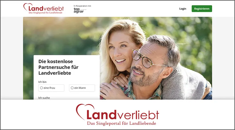 Landverliebt.de: Startseite