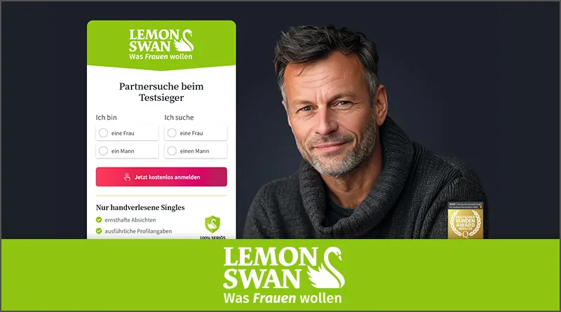 LemonSwan: Startseite