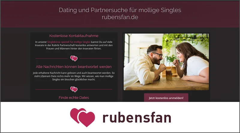 Rubensfan.de: Startseite