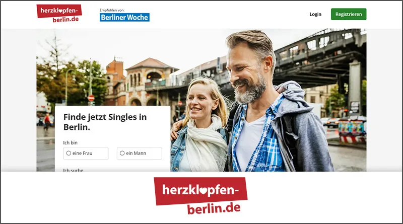 Herzklopfen Berlin/: Startseite