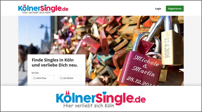 Kölner-Single.de: Startseite