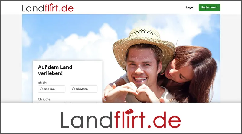 Landflirt.de: Startseite