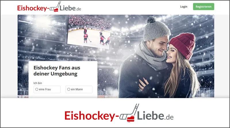 eishockey-liebe.de: Startseite