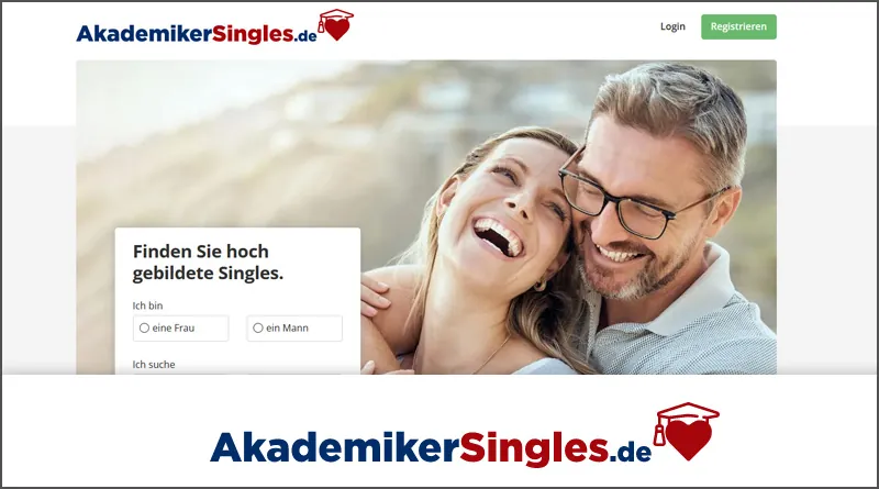 AkademikerSingles.de: Startseite