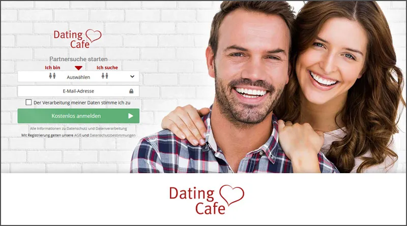 Datingcafe: Startseite
