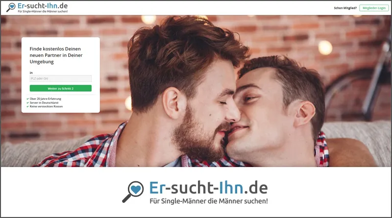er-sucht-Ihn.de: Startseite