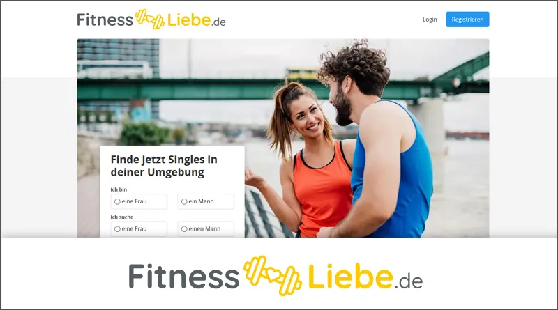 Fitness-Liebe.de: Startseite