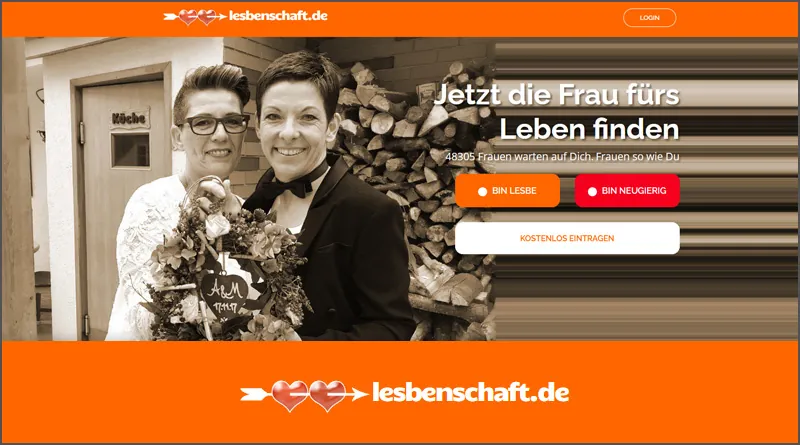 Lesbenschaft: Startseite