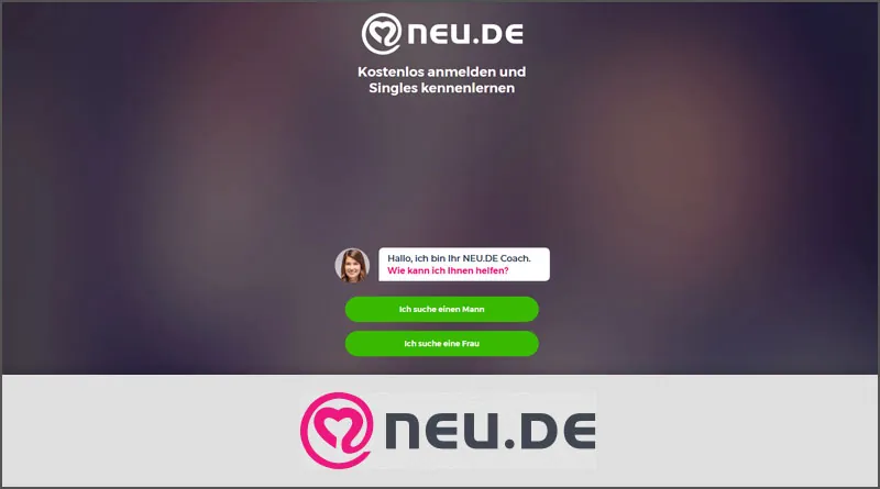 Neu.de: Startseite