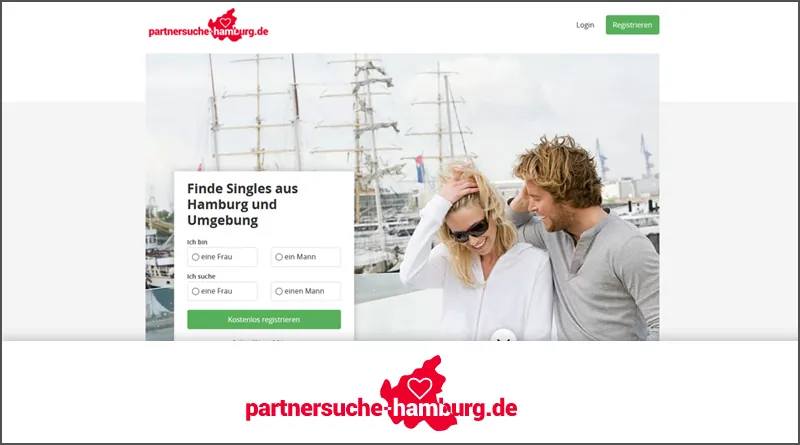 partnersuche-hamburg.de: Startseite
