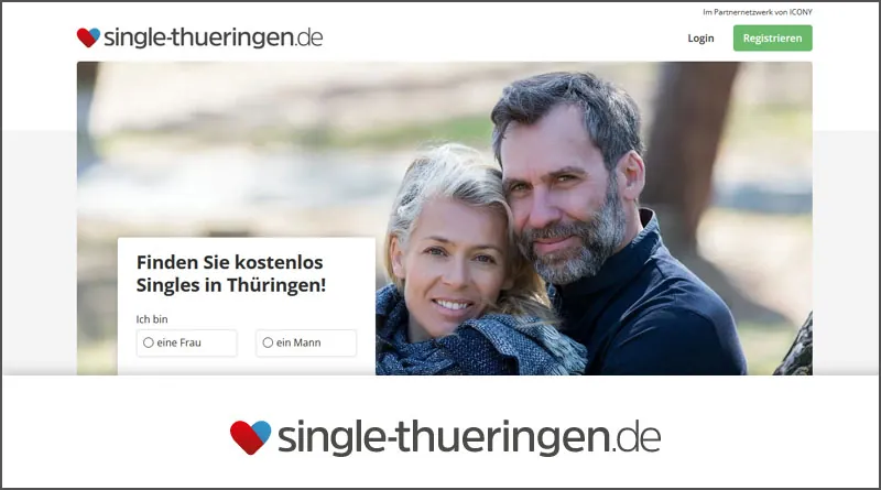 single-thueringen.de: Startseite
