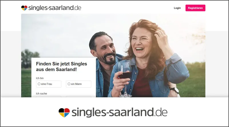 singles-saarland.de: Startseite