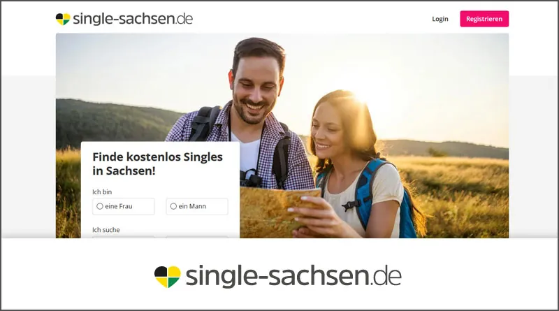 single-sachsen.de: Startseite