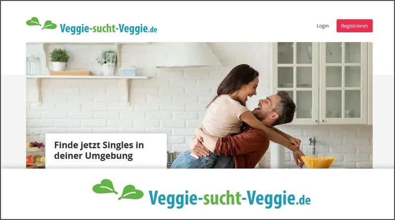Veggie-sucht-Veggie.de: Startseite