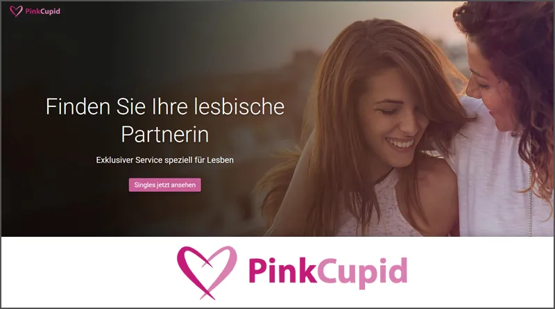 pinkcupid: Startseite