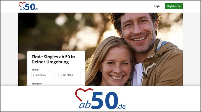 ab50.de: Startseite
