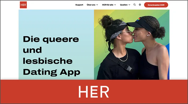 Her: Startseite