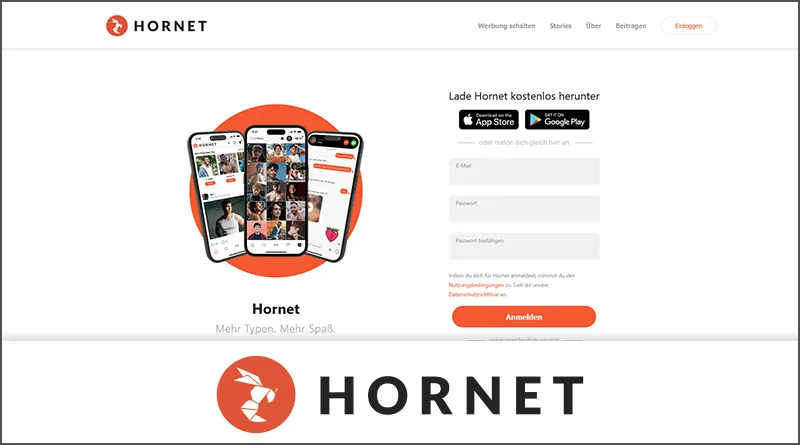 Hornet.com: Startseite
