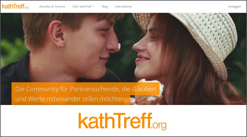 Kathtreff.org: Startseite