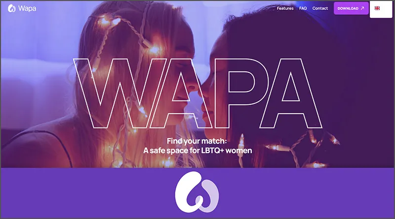 Wapa: Startseite