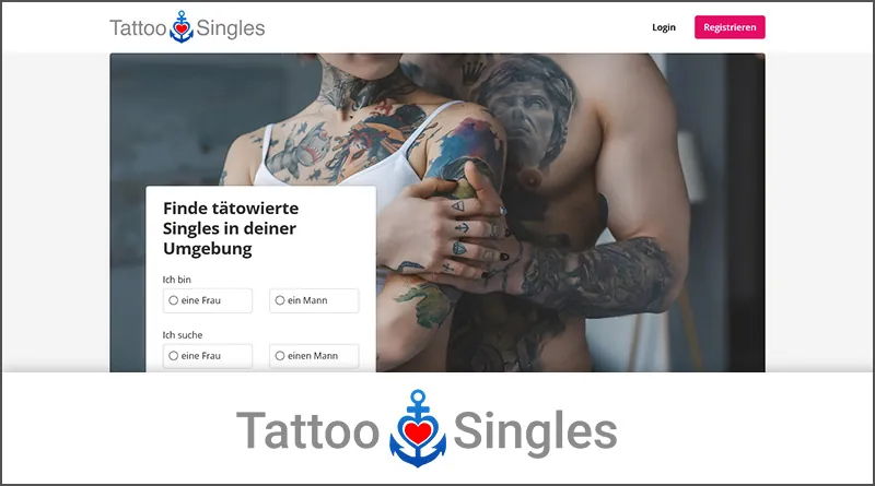 tattoosingles.de: Startseite