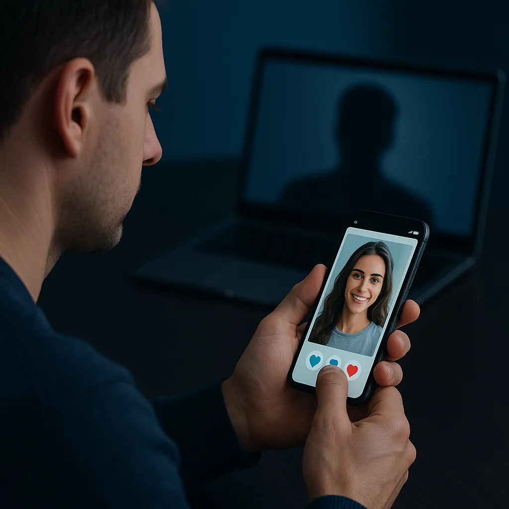 Deepfake-Profile erkennen: Warum Verifizierung beim Dating wichtiger wird