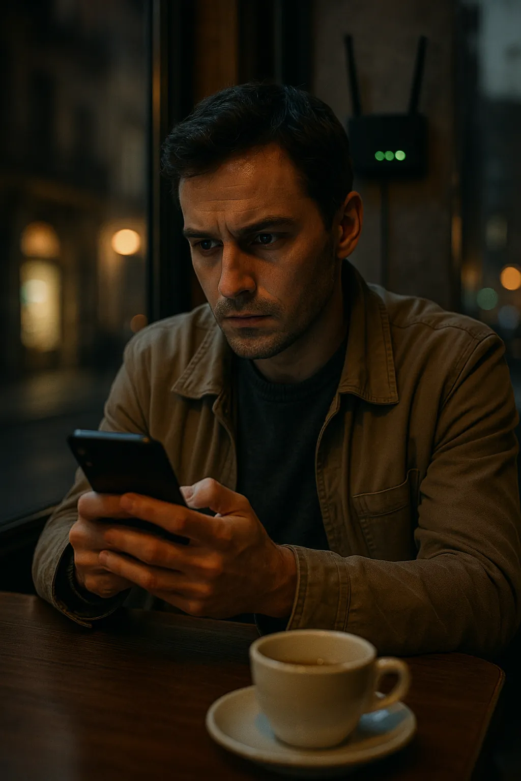 WiFi und Dating-Sicherheit: Was neue Tracking-Technik für erste Treffen bedeutet