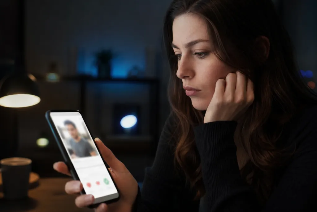 Deepfakes beim Online-Dating: Wie Singlebörsen Nutzer besser schützen können